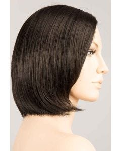 Smoke Hi Mono by Ellen Wille | Petite/Average, Lace Front, Monofilament Part