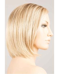 Smoke Hi Mono by Ellen Wille | Petite/Average, Lace Front, Monofilament Part