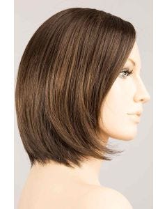 Smoke Hi Mono by Ellen Wille | Petite/Average, Lace Front, Monofilament Part