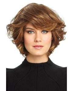 Soft Focus Wig by Raquel Welch | Human Hair, Monofilament