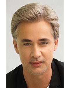 Sophistication Mens Wig by HIM HairUWear | Lace Front, Monofilament