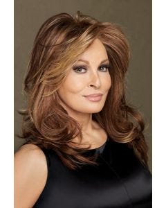 Spotlight Elite Wig by Raquel Welch | Lace Front, Hand Tied, Monofilament