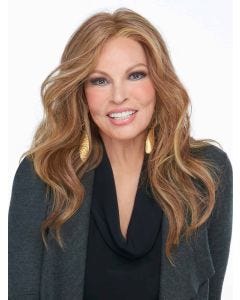 Petite Statement Style Wig by Raquel Welch | Lace Front, Mono, Hand Tied, Heat Friendly