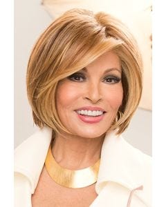 Straight Up With a Twist Wig by Raquel Welch | Lace Front, Monofilament