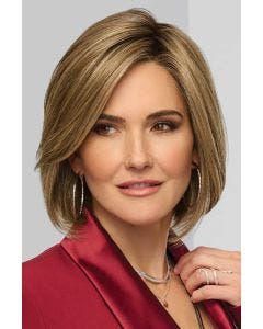 Straight Up With a Twist Elite Wig by Raquel Welch | Lace Front, Mono, Hand Tied, Heat Friendly