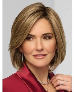 Straight Up With a Twist Elite Wig by Raquel Welch | Lace Front, Mono, Hand Tied, Heat Friendly