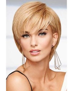 Success Story Wig by Raquel Welch | Human Hair, Hand Tied, Monofilament