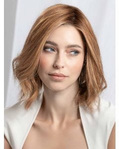 Supreme Plus Deluxe Wig by Ellen Wille | Petite/Average, Human Hair, Lace Front, Hand Tied, Monofilament