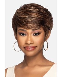 Sweet Wig by Vivica Fox | Short Human-Hair Pixie