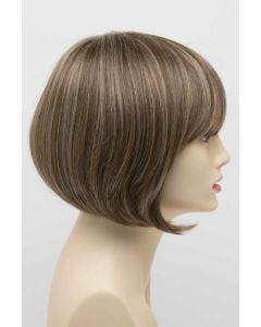 Tandi Wig by Envy | Human Hair / Synthetic Blend Bob with Monofilament Crown 