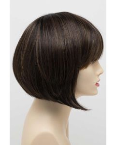 Tandi Wig by Envy | Human Hair / Synthetic Blend Bob with Monofilament Crown 