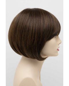 Tandi Wig by Envy | Human Hair / Synthetic Blend Bob with Monofilament Crown