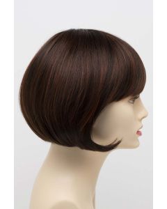 Tandi Wig by Envy | Human Hair / Synthetic Blend Bob with Monofilament Crown 