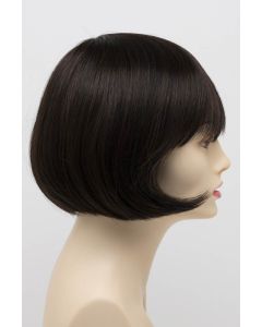 Tandi Wig by Envy | Human Hair / Synthetic Blend Bob with Monofilament Crown