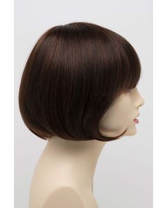 Tandi Wig by Envy | Human Hair / Synthetic Blend Bob with Monofilament Crown