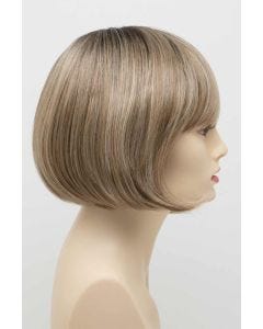 Tandi Wig by Envy | Human Hair / Synthetic Blend Bob with Monofilament Crown