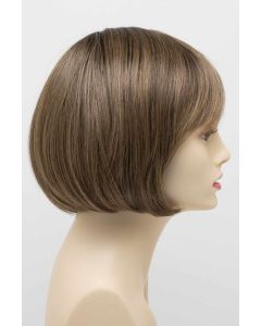Tandi Wig by Envy | Human Hair / Synthetic Blend Bob with Monofilament Crown 