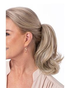 Layered Flip Pony by Toni Brattin | Clip On Ponytail Extension
