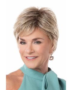 Large Simplicity Wig by Toni Brattin | Heat Resistant 