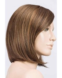 Large Tempo 100 Deluxe Wig by Ellen Wille | Lace Front, Mono Top, Hand Tied