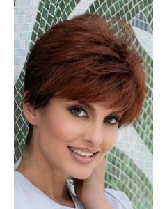 Petite Tiffany Wig by Envy | Monofilament