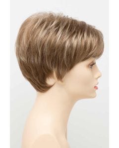 Petite Tiffany Wig by Envy | Monofilament