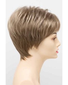 Petite Tiffany Wig by Envy | Monofilament