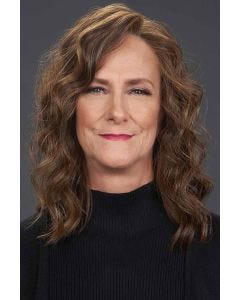 Top Trend Lace HD Wavy 14 Inch Hair Topper by Jon Renau | Lace Front, Monofilament, Heat Friendly