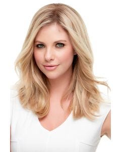 12 Inch Top Style Human Hair Topper by Jon Renau (12