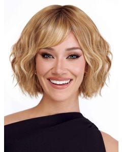 Trend Wig by TressAllure | Heat Resistant, Lace Front, Monofilament