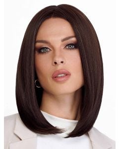 Undercut Bob Wig by TressAllure | Lace Front, Monofilament, Heat Friendly
