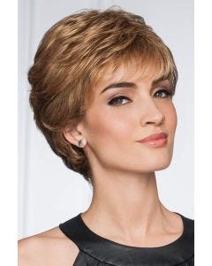 Upper Cut Wig by Eva Gabor | Monofilament Crown