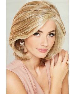 Upstage Wig by Raquel Welch | Lace Front, Mono Top, Hand Tied, Heat Friendly