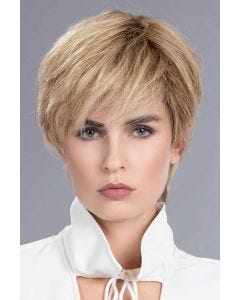 Value Hair Topper by Ellen Wille | Remy Human Hair, Lace Front, Mono Top, Hand Tied