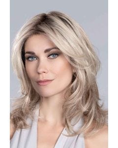 Voice Wig by Ellen Wille | Petite Average, Lace Front, Mono Top, Heat Friendly