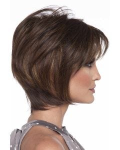 Whitney Wig by Envy | Human Hair / Synthetic Blend