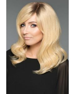 Large Adele II Remy Human Hair Wig by Wig Pro|Hand tied, Monofilament 