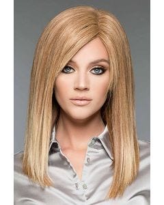 Adele II Wig by Wig Pro|Remy Human Hair, Hand tied, Monofilament 
