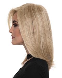 Zoey Wig by Envy | Human Hair / Synthetic Blend, Lace Front, Hand Tied, Monofilament