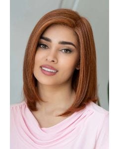 Zoey Wig by Envy | Human Hair / Synthetic Blend, Lace Front, Hand Tied, Monofilament