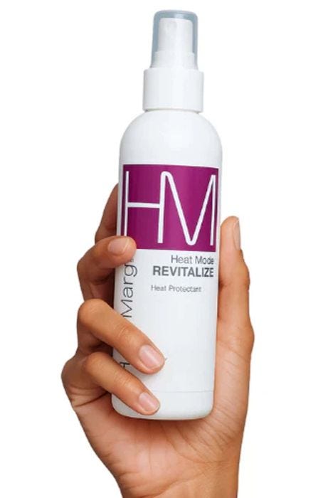 Heat Mode Revitalize Mist by Henry Margu | Heat Protectant
