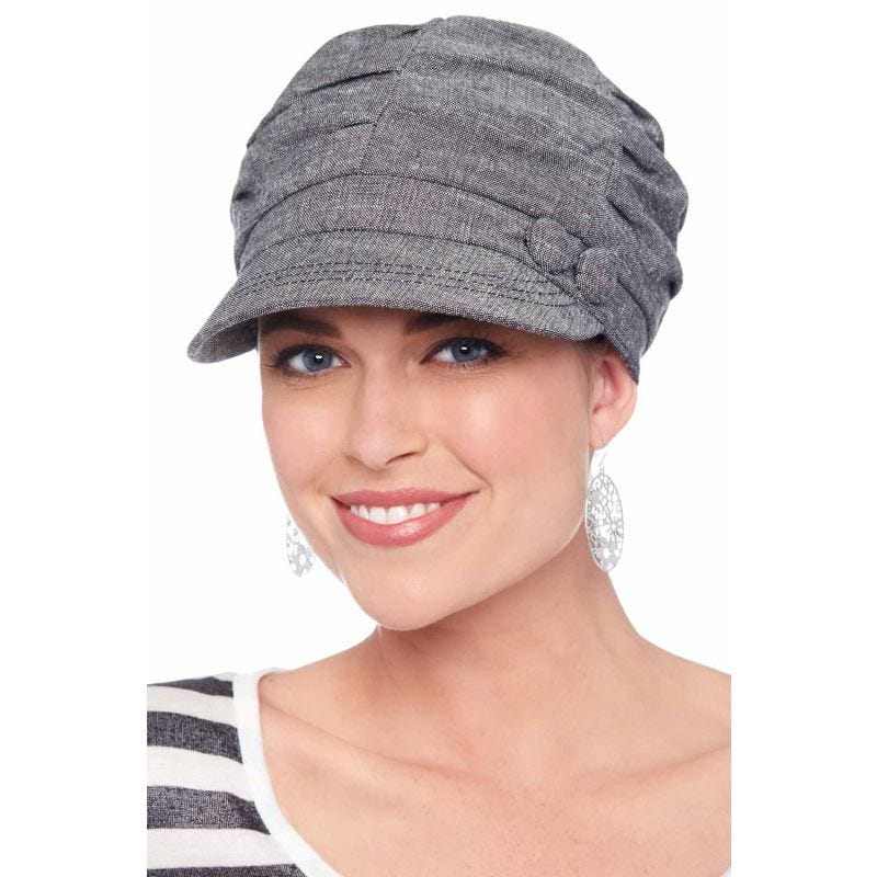 gathered-newsboy-hat-chemo-