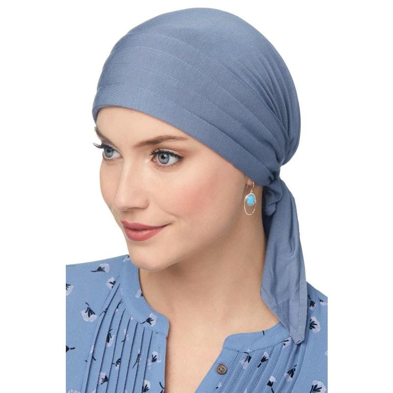 Cardani Headscarf Bamboo Instant Tie Head Scarf