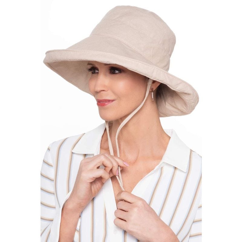 UPF 50+ Sun Hat with 4.5\