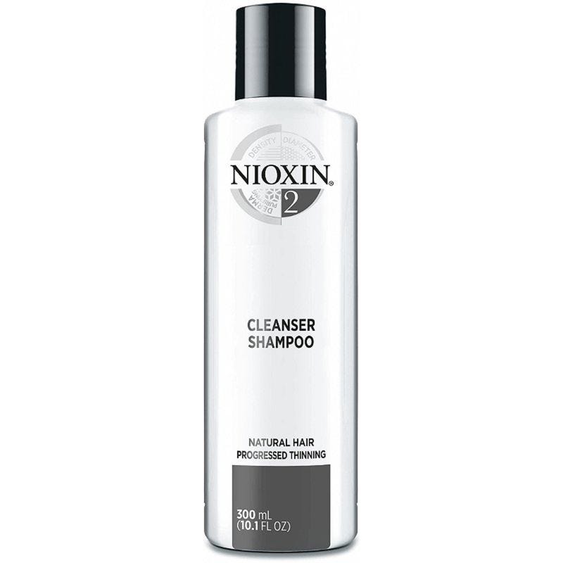 Nioxin Shampoo System 2 Cleanser