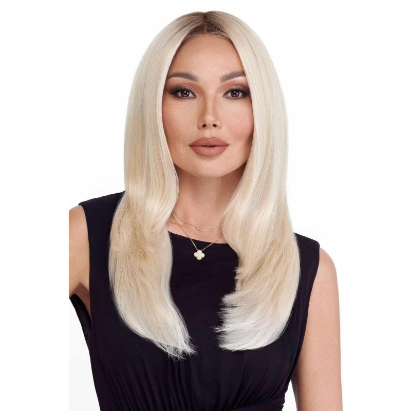 Sensational Wig by TressAllure | Heat Resistant, Lace Front  display picture 1