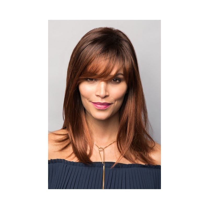 noriko☆ページ Kenzie by Noriko | Monofilament Top – Wigs.com