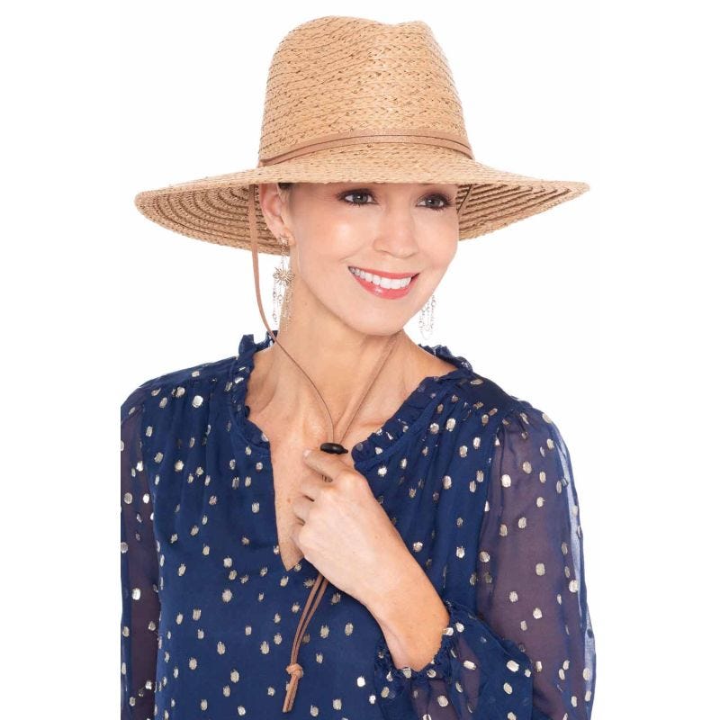 Shae Sequined Fedora Hat | Cute Fedora Hats for Women display picture 3