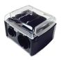 Duo Pencil Sharpener for Makeup Pencils