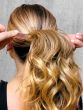 12 Inch Stretch Ponytail by Hairdo | Heat Friendly Ponytail Wrap